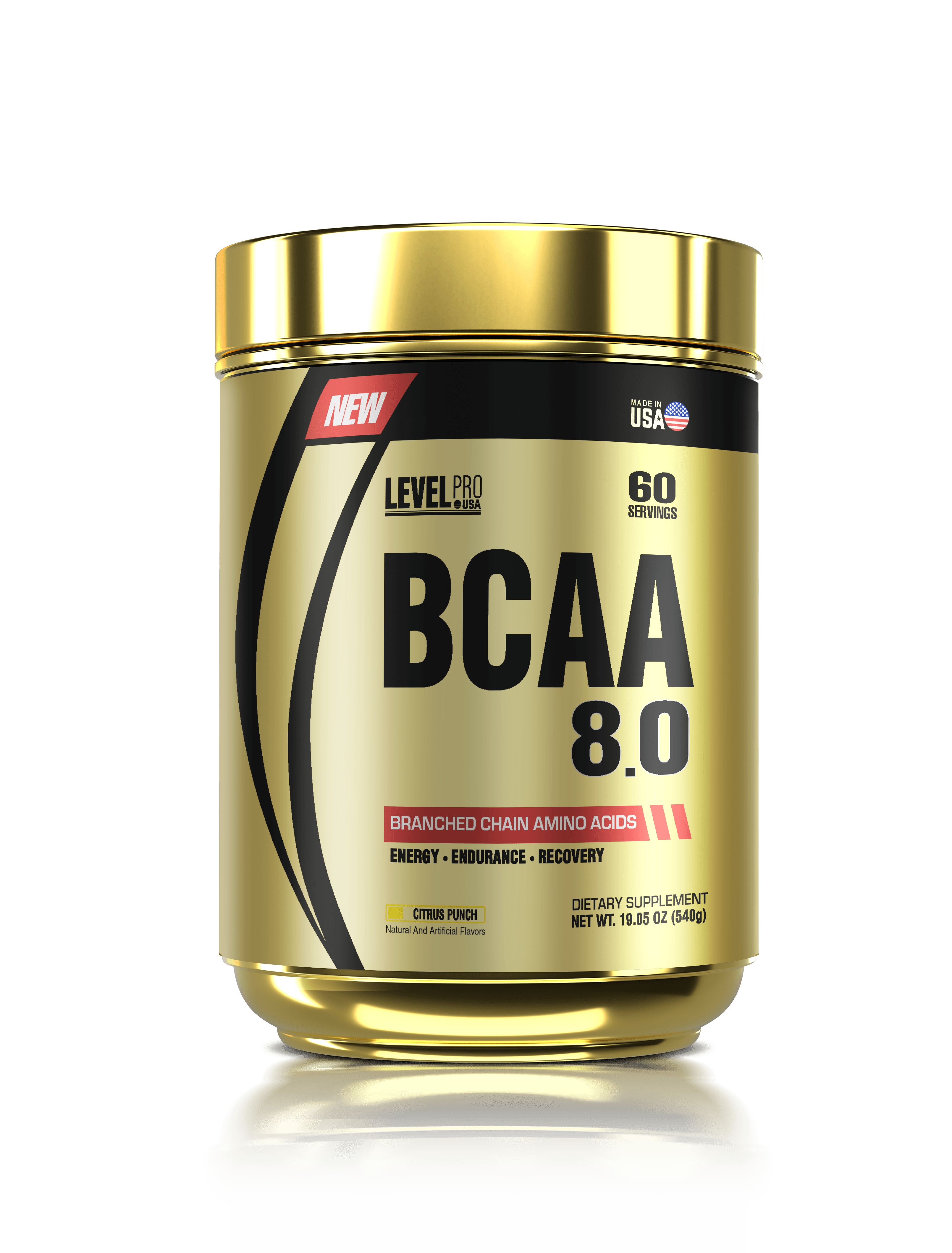 BCAA 8.0