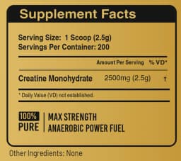 Creatine - foto 2
