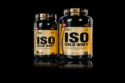 Iso Gold Whey - foto 2