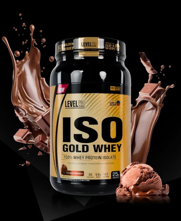 Iso Gold Whey - foto 1