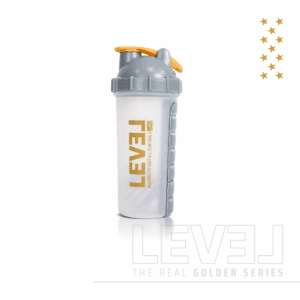 Shaker Pastillero Tapa Plomo - 600mL