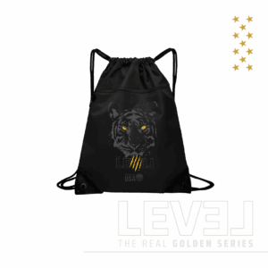 Mochila Negro Tigre Level