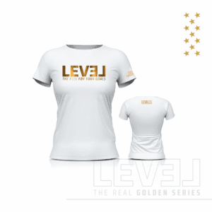 Polo Lycra Mujer - Blanco