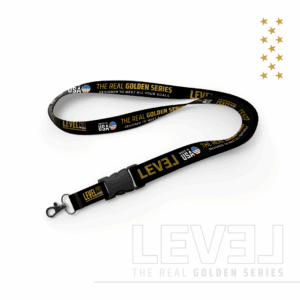 Lanyard Level Pro