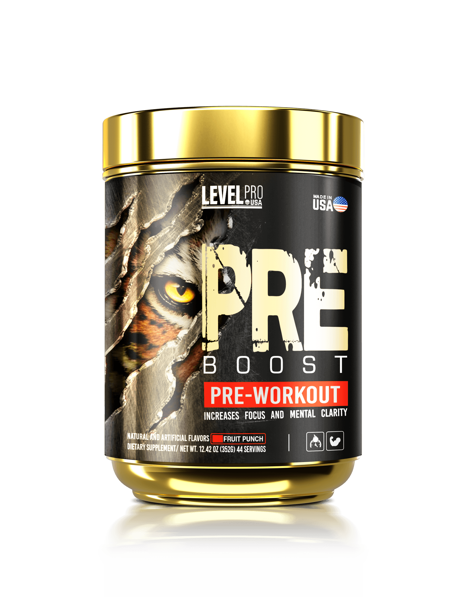 Pre Boost