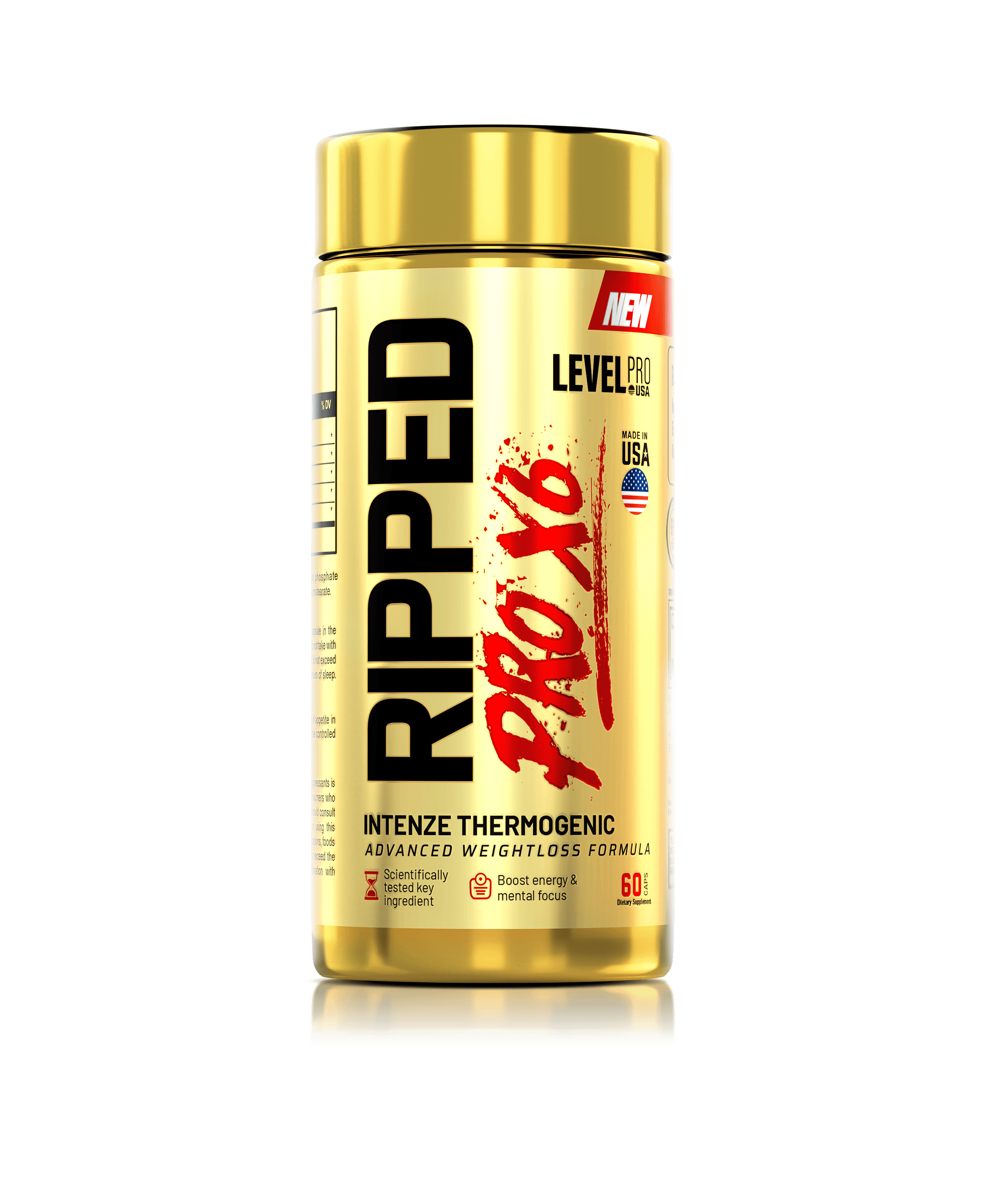 Ripped Pro X6