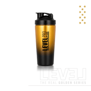 Shaker Acero Degradado - 800mL