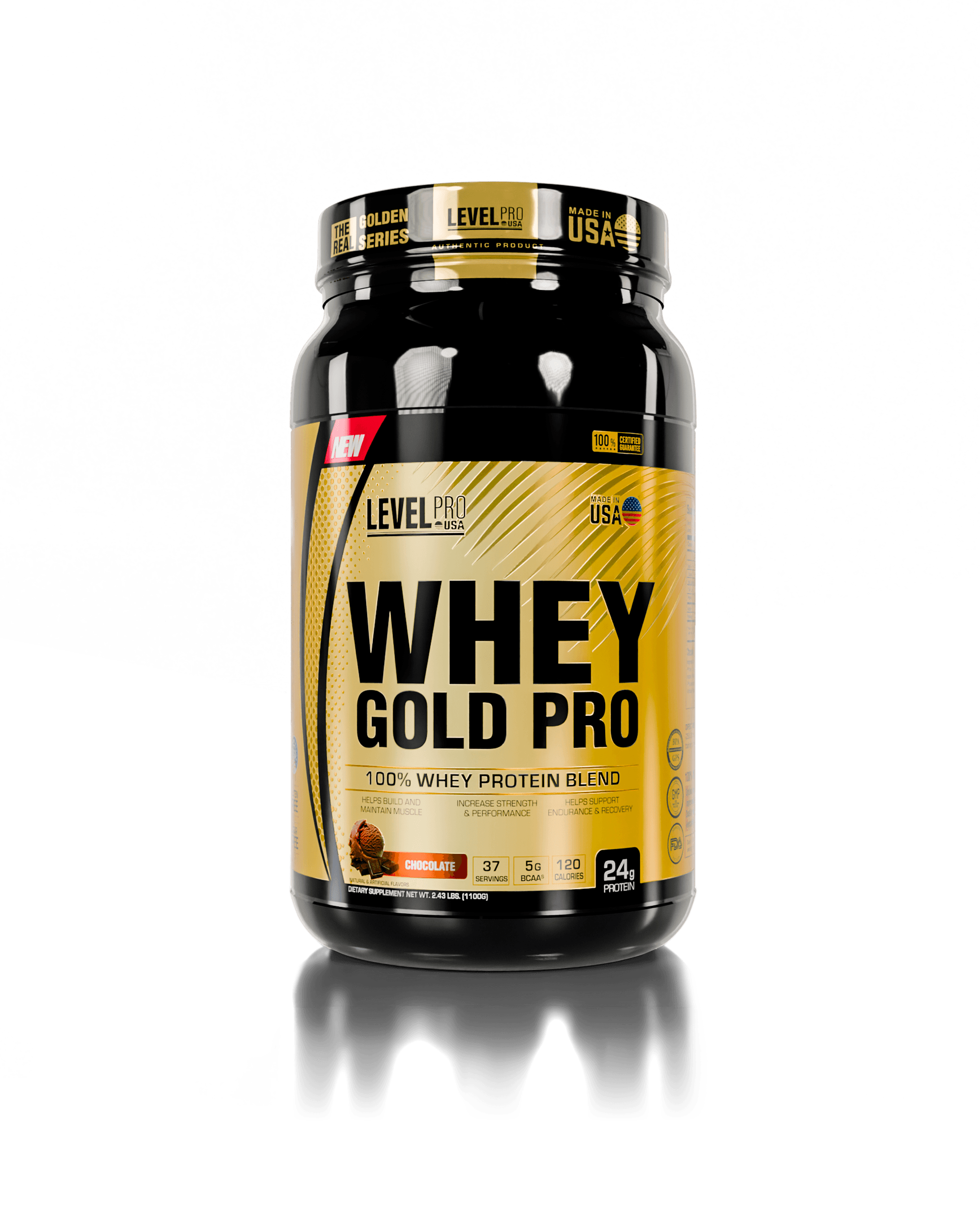 Whey Gold Pro